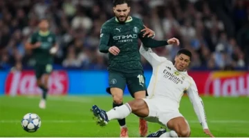 توقيت انطلاق المواجهة المرتقبة بين مانشستر سيتي وريال مدريد في القمة الأوروبية المنتظرة